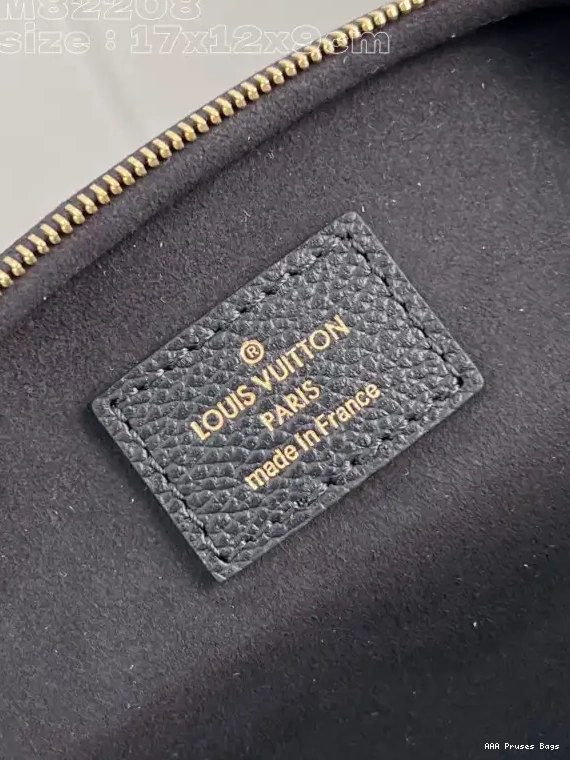 AAA Pruses Bags VUITTON MINI BUMBAG-17-12-9.5CM LOUIS 0613